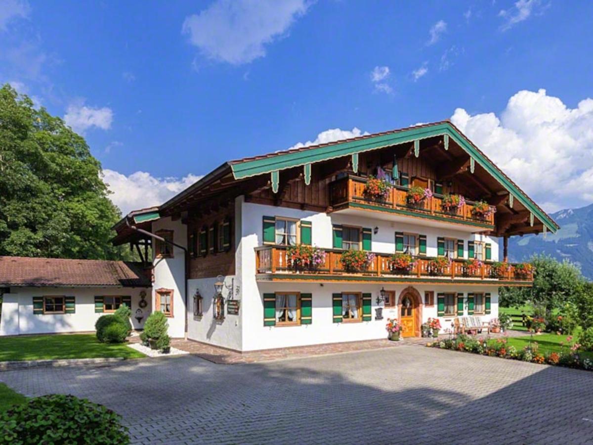 Gaestehaus Almblick Schoenau am Koenigsee Exterior photo