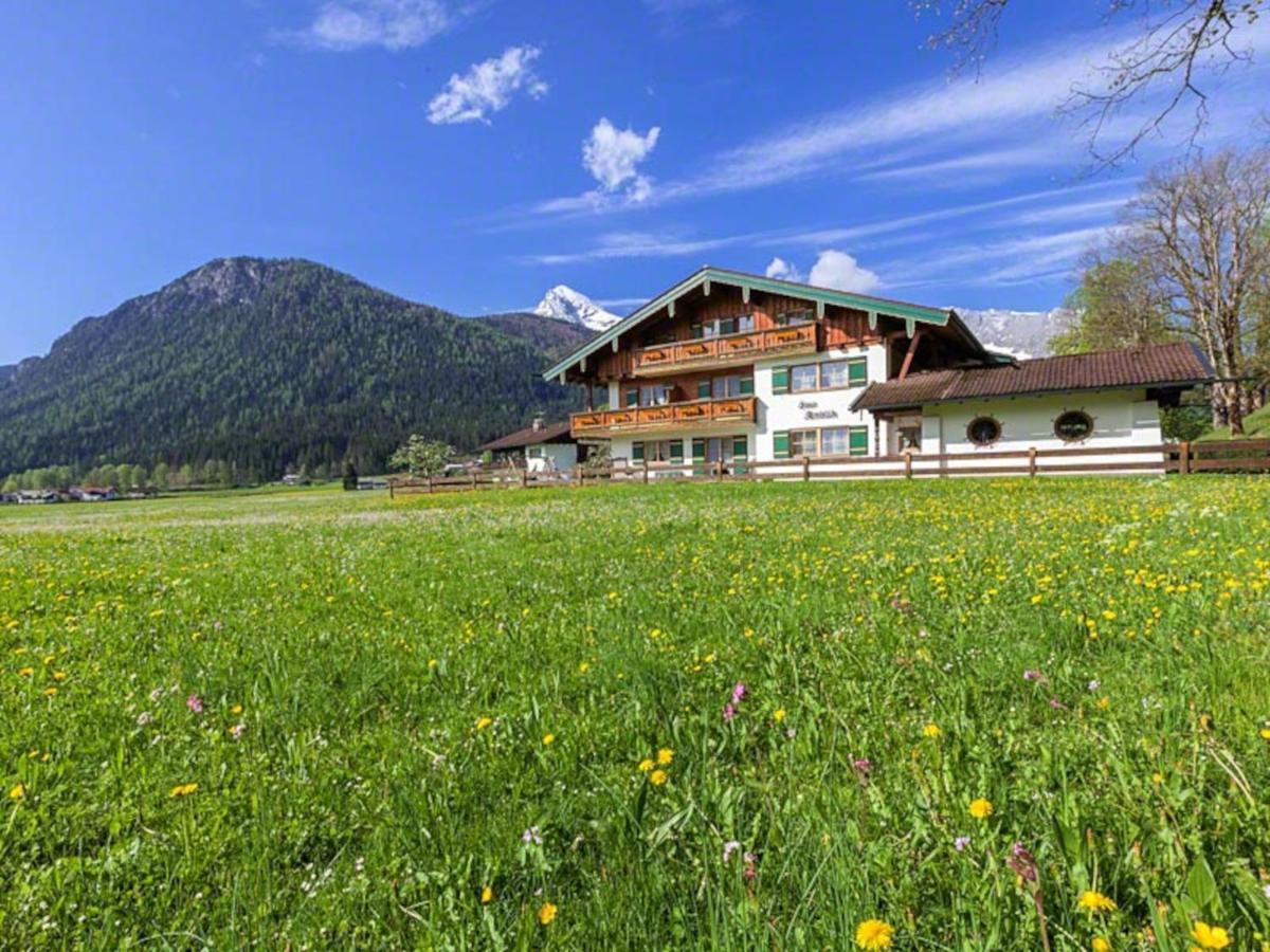 Gaestehaus Almblick Schoenau am Koenigsee Exterior photo